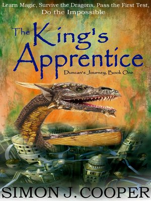 cover image of The King's Apprentice